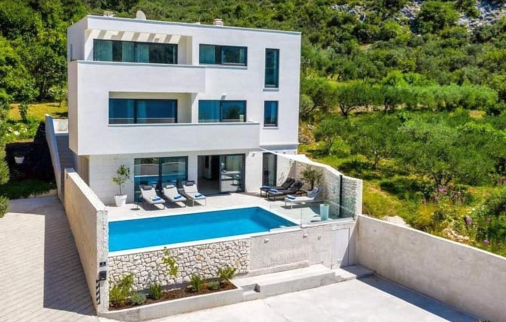 Villa White Lady By Guide Zaton (Dubrovnik-Neretva)